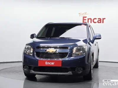 2014 Chevrolet Orlando 2.0 Diesel LTZ, фото 3, лот 10172450