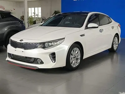 2016 Kia K5 1.6T Automatic LUX, фото 1, лот 10338420