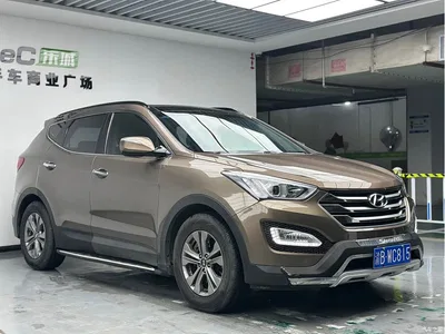 2015 Hyundai Santa Fe 2.0T Automatic 4WD Premium 7-seater, фото 3, лот 10371525