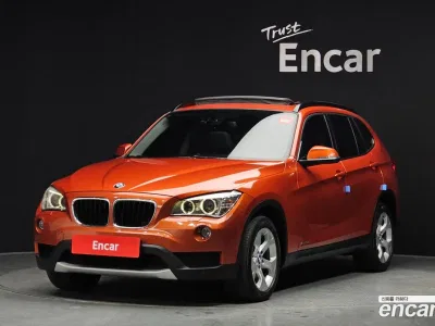 2013 BMW X1 xDrive 18d, фото 1, лот 10110062