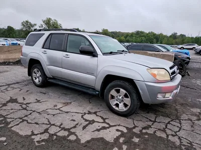 2005 TOYOTA 4RUNNER SR5, фото 4, лот 10506638