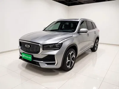 2024 Geely Xingyue L Model 2.0TD High-Power Automatic 2WD Cloudrise Edition, фото 1, лот 11222439