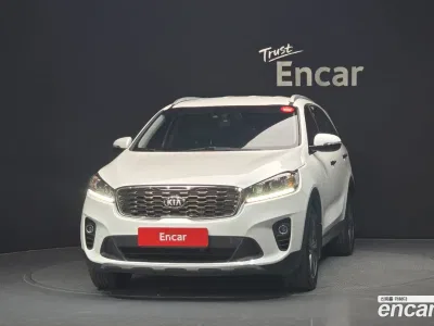 2020 Kia Sorento Diesel 2.0 2WD, фото 3, лот 10157186