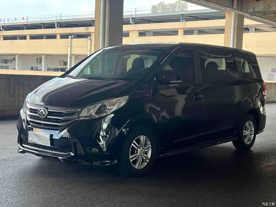 2021 SAIC Maxus Maxus G10 2.0T Manual Elite Edition Diesel 7-Seater, фото 1, лот 11160656