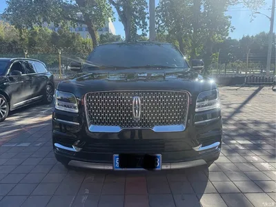 2020 Lincoln Navigator 3.5T Prestige Edition, фото 2, лот 11548164