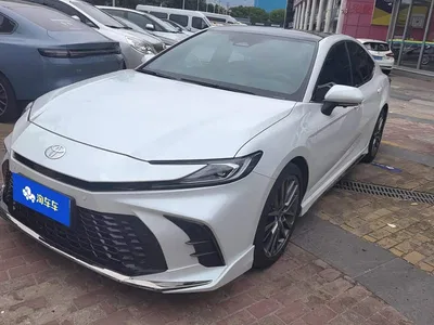 2026 Toyota Camry Hybrid 2.0HXS Sport Plus Edition, фото 1, лот 10296498