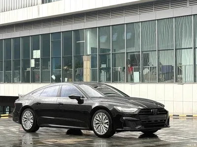 2020 Audi A7 45 TFSI Premium Selection, фото 3, лот 10393821