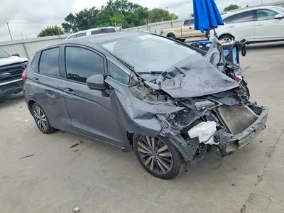 2015 HONDA FIT EX, фото 4, лот 10685788