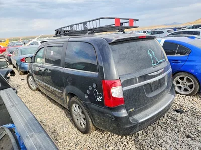 2014 CHRYSLER TOWN & COUNTRY TOURING, фото 2, лот 10663769