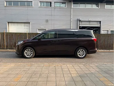 2017 Buick GL8 ES 28T Comfort Type China V, фото 2, лот 10251610