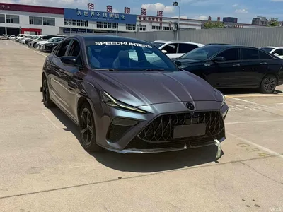 2022 MG MG5 Scorpio 1.5T Luxury Edition, фото 3, лот 10354706