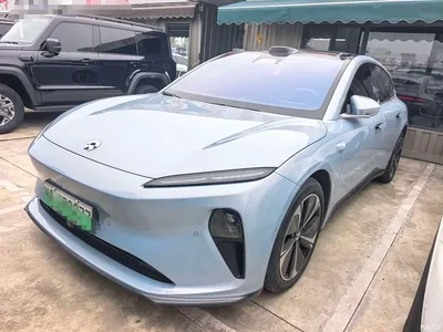 2024 NIO ET5T 75kWh Touring, фото 1, лот 11243525