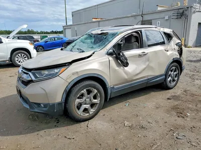 2017 HONDA CR-V EX, фото 1, лот 11559941