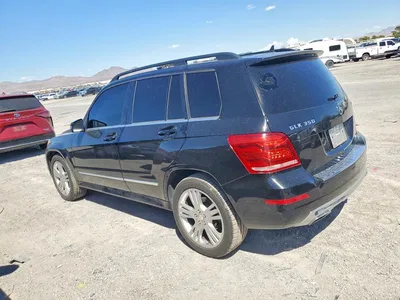 2015 MERCEDES-BENZ GLK 350 4MATIC, фото 2, лот 10961101