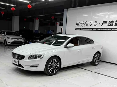 2018 Volvo S60 S60L T5 R-Design, фото 1, лот 10361843