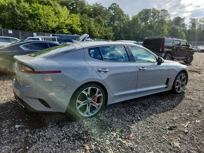2019 KIA STINGER GT1, фото 3, лот 10787462