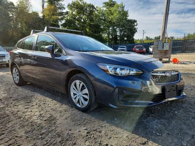 2019 SUBARU IMPREZA, фото 4, лот 11127421