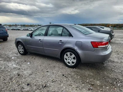 2007 HYUNDAI SONATA GLS, фото 2, лот 10757976