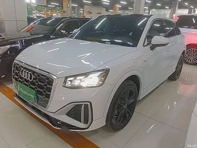2022 Audi Q2L 35 TFSI Progressive Dynamic, фото 1, лот 10472429