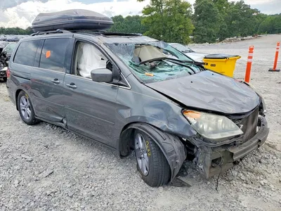 2008 HONDA ODYSSEY TOURING, фото 4, лот 10975898