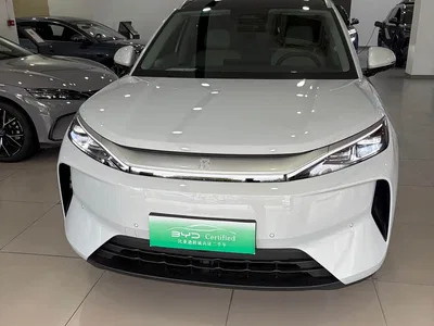 2026 BYD Yuan PLUS, фото 2, лот 10250171