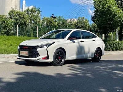 2022 Dongfeng Aeolus Yixuan 230T Auto Light-Chasing Knight Edition, фото 1, лот 10829562