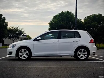 2014 Volkswagen Golf 1.4TSI Automatic Luxury, фото 4, лот 10400570
