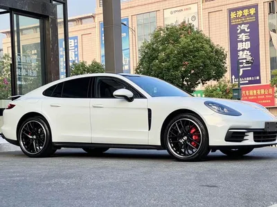 2017 Porsche Panamera 3.0T, фото 3, лот 10689298