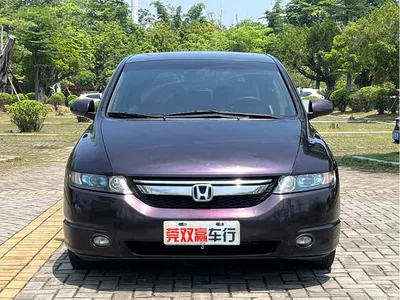 2007 Honda Odyssey 2.4L Luxury Edition, фото 2, лот 10425961