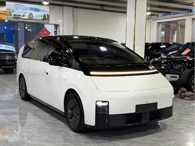 2025 Li Auto MEGA Model Home Family Special Edition, фото 3, лот 10446347
