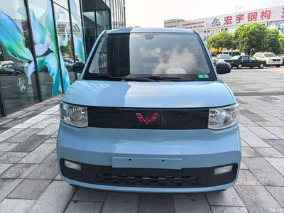 2022 Wuling Motors Hongguang MINIEV Macaron Fashion LFP, фото 2, лот 11580522