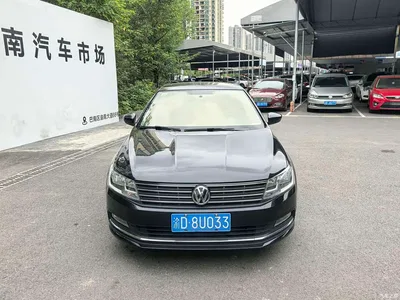 2017 Volkswagen Lavida 1.6L Automatic Comfort Edition, фото 2, лот 10454850