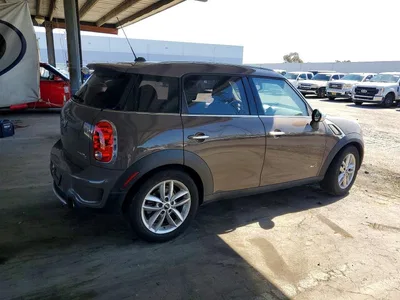 2012 MINI COOPER S COUNTRYMAN, фото 3, лот 10879799