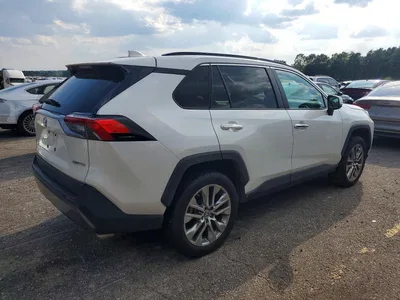 2019 TOYOTA RAV4 LIMITED, фото 3, лот 11208676
