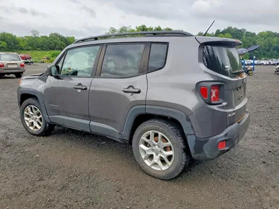 2016 JEEP RENEGADE LATITUDE, фото 2, лот 10786309
