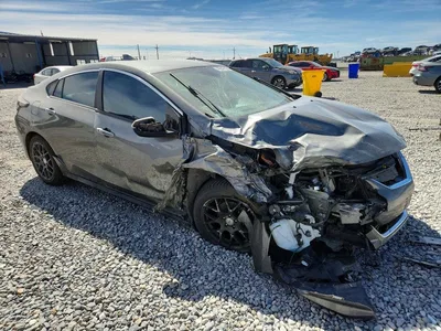 2017 CHEVROLET VOLT LT, фото 4, лот 10576673
