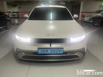 2025 Hyundai Ioniq5 Long Range, фото 1, лот 10514761
