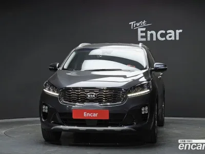 2020 Kia Sorento Diesel 2.0 2WD, фото 3, лот 10171952