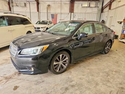 2016 SUBARU LEGACY 3.6R LIMITED, фото 1, лот 11141337