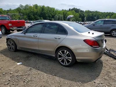 2019 MERCEDES-BENZ C 300 4MATIC, фото 2, лот 10966859