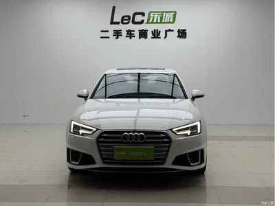 2019 Audi A4L 40 TFSI Fashion (China V), фото 2, лот 10391587