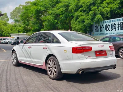 2015 Audi A6L TFSI Millionth Anniversary Intelligent Leader Type, фото 3, лот 10448066
