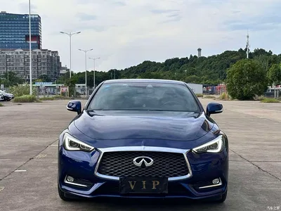 2017 Infiniti Q60 S 2.0T Luxury Sport Edition, фото 2, лот 10378421