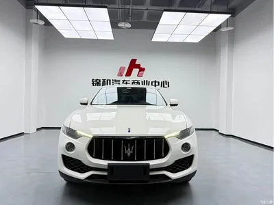 2016 Maserati Levante 3.0T Standard, фото 1, лот 10322393