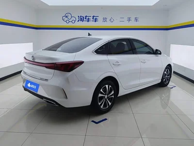 2025 Changan Eado PLUS 1.4T DCT High Performance, фото 3, лот 10246902