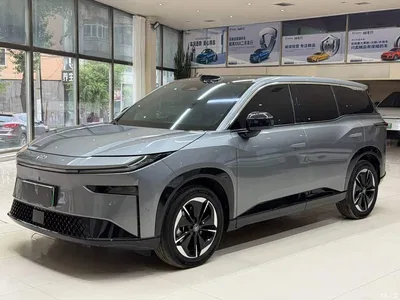 2025 Toyota BoZhi 3X Model 520 Pro+ LiDAR Version, фото 1, лот 10832621