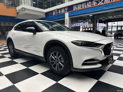 2021 Mazda CX-4 2.0L Auto FWD Skyactiv Explorer Edition, фото 1, лот 11582463