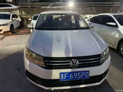 2016 Volkswagen Santana 1.4L Manual Trend Edition, фото 1, лот 10902575