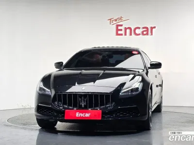 2019 Maserati Quattroporte 3.0 V6 Granlusso, фото 3, лот 10212286