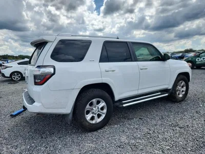 2018 TOYOTA 4RUNNER SR5, фото 3, лот 10497688